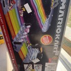        Hot Wheels Gxx41-mario Kart Rainbow Road Track Set
