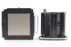  near Mint  Hasselblad A12 Type Iv 6x6 120 Film Back Magazine Holder From Japan
