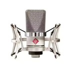 Tlm 102 Neumann Large Diaphragm Condenser Microphone Studio Set W  Shockmount Us