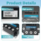Dc Sepex Motor Controller For Curtis Ezgo Club Car Golf Cart 48v 400a 1268-5403