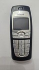 Nokia 6010 Vintage Cell Phone Blue silver  With Battery