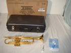 Yamaha Ytr-200adii Advantage Standard Bb Trumpet - New 