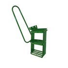 Lh Step Kit Fits John Deere Tractors Including Handrail Side Panels Bracket