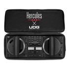Hercules Dj Control T10 Gig Pack Motorized Dj Controller With Backpack