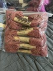Vintage Wool Anchor Tapestry Yarn Skeins Lot - Assorted Colors - Over 250