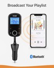Anker Roav - Smartcharge F3 Fm Transmitter - Black