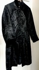 Vintage Changshan Coat Tang-style Robe Or Dragon Brocade Long