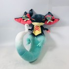Jumbo Dragapult Plush Toy Stufffed Doll With Dreepy Pokemon Goods Takara Tomy   