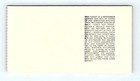 Led Zeppelin Ticket Stub February 10 1975 Washington Dc Landover Maryland
