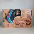 Vtg Jane Fonda Fitness Quest Step Aerobic 3 Tier Riser Workout Exercise W tape 