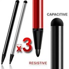 Touch Screen Pen Stylus Drawing Universal For Iphone Ipad Samsung Tablet Phone