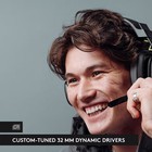 Astro Gaming - A10 Gen 2 Wired Over-the-ear Gaming Headset For Xbox One  Xbox   
