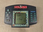 Vintage Hasbro 1997 Monopoly Handheld Electronic Game Tested Works