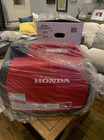 Honda Eu2200i 2 200w Portable Inverter Generator 662220