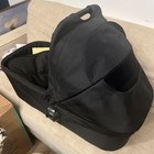 Bumbleride Bassinet Carrycot Era   Indie   Speed - Black