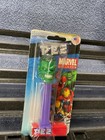 Pez Singles- Super Heroes- Incredible Hulk D  Mint On Short Card