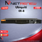 Ubiquiti Networks Er-8 Edgerouter 8-port Gigabit Router