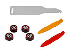 Beach Bomb Tune-up Kit  11 - 4 Medium Wheels  Surfboards   Tune-up Tool
