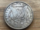 1878 Morgan Silver Dollar Lot F