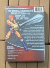Thundercats   The Complete Series All Episodes - 130  dvd  12-disc Box Set  New