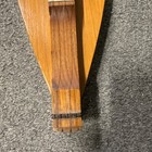 Vintage  4-string Appalachain Mountain Dulcimer Unbranded Instrument