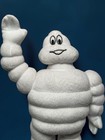Vintage 15    2006 Michelin Man Bibendum Plush Toy Figure By The Toy Factory
