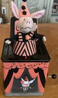Schylling Olivia The Pig Jack-in-the-box 2003 Circus Video