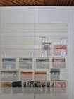 Vintage Newfoundland Stamp Collection Lot 