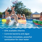 In The Swim Pool Shock     68  Cal-hypo Granular Sanitizer For Crystal Clear Water