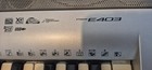 Yamaha Psr-e403 61 Key Portable Electronic Keyboard W  Power Cord  Tested 