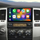 9 hd Apple Carplay For Toyota 4runner 2009-2019 Android Car Stereo Radio Gps Nav