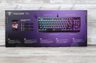 Turtle Beach Vulcan Tkl Gaming Keyboard New In Box