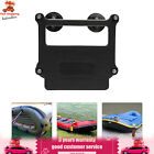 Inflatable Boat Motor Racket Mount Kayak Outboard Motor Stand Stable Black Usa