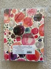 Kate Spade New York Large Floral Daily Planner 2018-2019 Weekly Monthly  new 