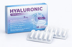 Hyaluronic Vaginal Suppositories - Vaginal Moisurizer - Natural And Hormone Free
