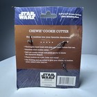 Star Wars Chewie Cookie Cutter 100  Stainless Steel - New Baking Decor Cake Fun