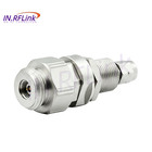 Nmd2 4mm Male To 2 4mm Male Precision Rf Adapter For Network Analyzer Connector