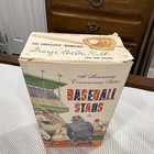 Hartland Baseball Stars Babe Ruth New York Yankees Figure W  Bat   Box