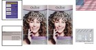Professional Conditioning Heat-activated Perm For Color Treated Hair - 2 Pack