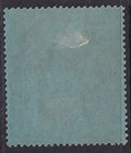 Bermuda Stamps Oct 1940 2 - Purple   Ulramarin blue P13 9 Issue 3 Sg116a Cv   325