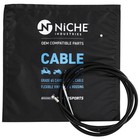 Niche Hand Brake Cable For Honda Big Red 200 250 Atc200es Atc250es 43460-969-000