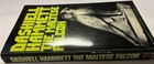 The Maltese Falcon  Vintage 1972 Paperback  Dashiell Hammett  Vintage Books 