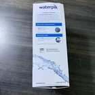 Waterpik Cordless Water Flosser Rechargeable Handheld White Blue Ada Accepted