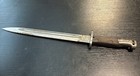 Military Mauser Bayonet