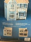 1983 Vintage Artply The Allison Wooden Dollhouse  77 New In Original Box