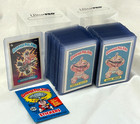 1985 Topps Garbage Pail Kids 2nd Series 2 Os2 Mint 84 Card Set In New Toploaders