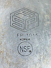 Vintage Commercial Aluminum Frying Pan 14 5  Fp-1015   Fsp Korea   27  W handle