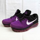 Rare Nike Womens Size 6 5 Air Max 2017 Purple 849559-010 Running Shoes Sneakers