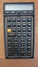 Hp 41cv Hewlett-packard Scientific Calculator  Original Leather Case Surveying 1