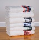 Tour Caddy Golf Towel 44    X 22    Patriot Red blue Stripe Authentic Wincraft